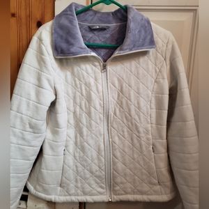 The North Face Crop Caroluna Jacket-Large